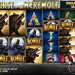 curse of the werewolf slot demo